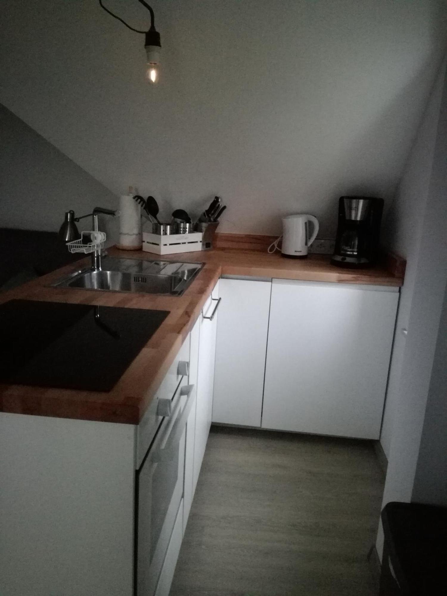 Gaestehaus Wolkenlos Fehmarn Dış mekan fotoğraf