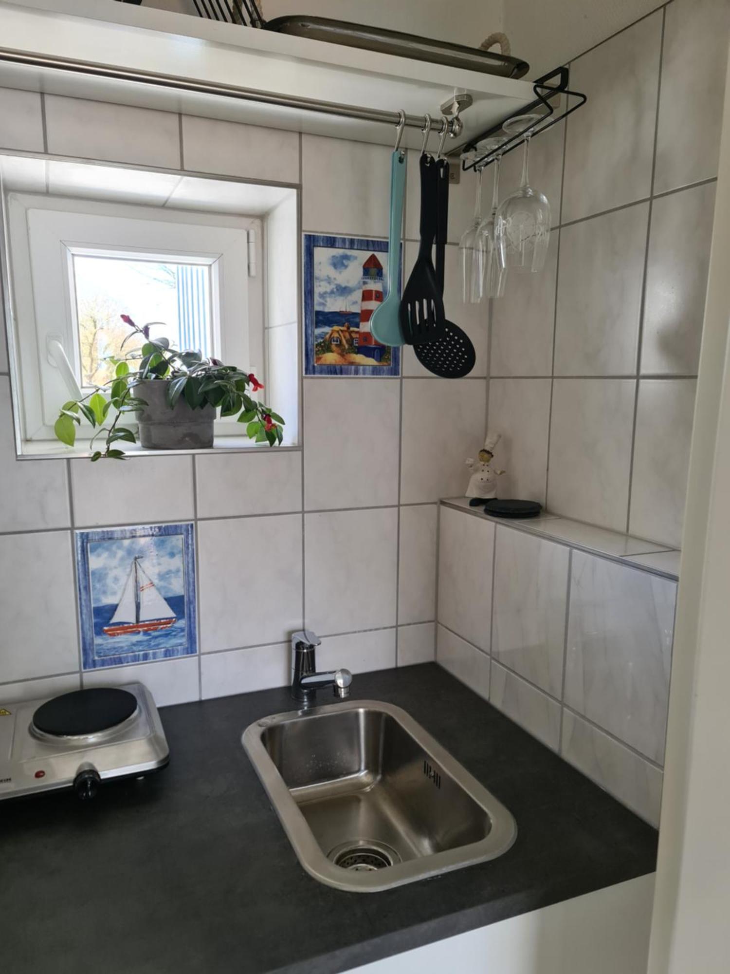 Gaestehaus Wolkenlos Fehmarn Dış mekan fotoğraf