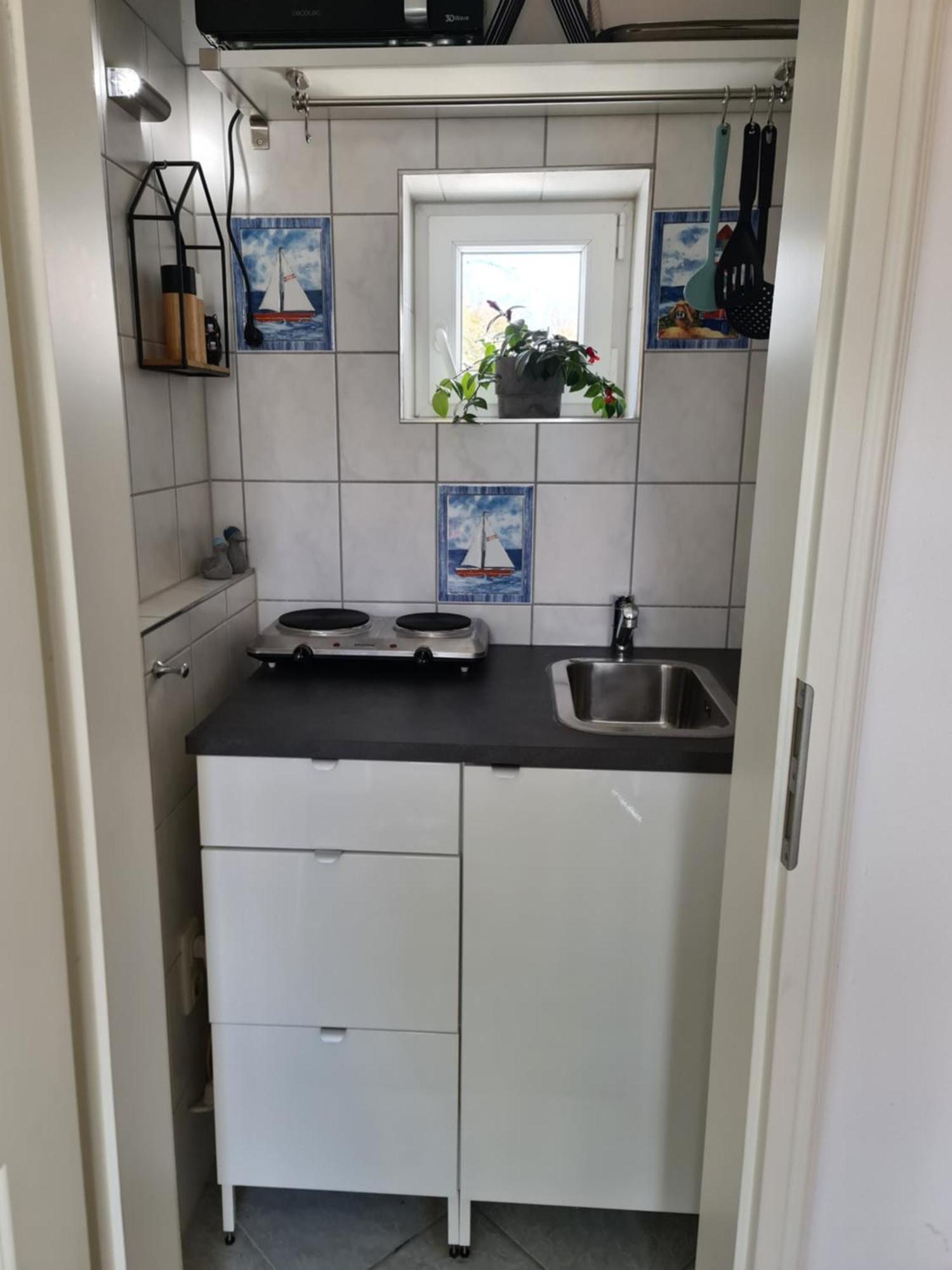 Gaestehaus Wolkenlos Fehmarn Dış mekan fotoğraf