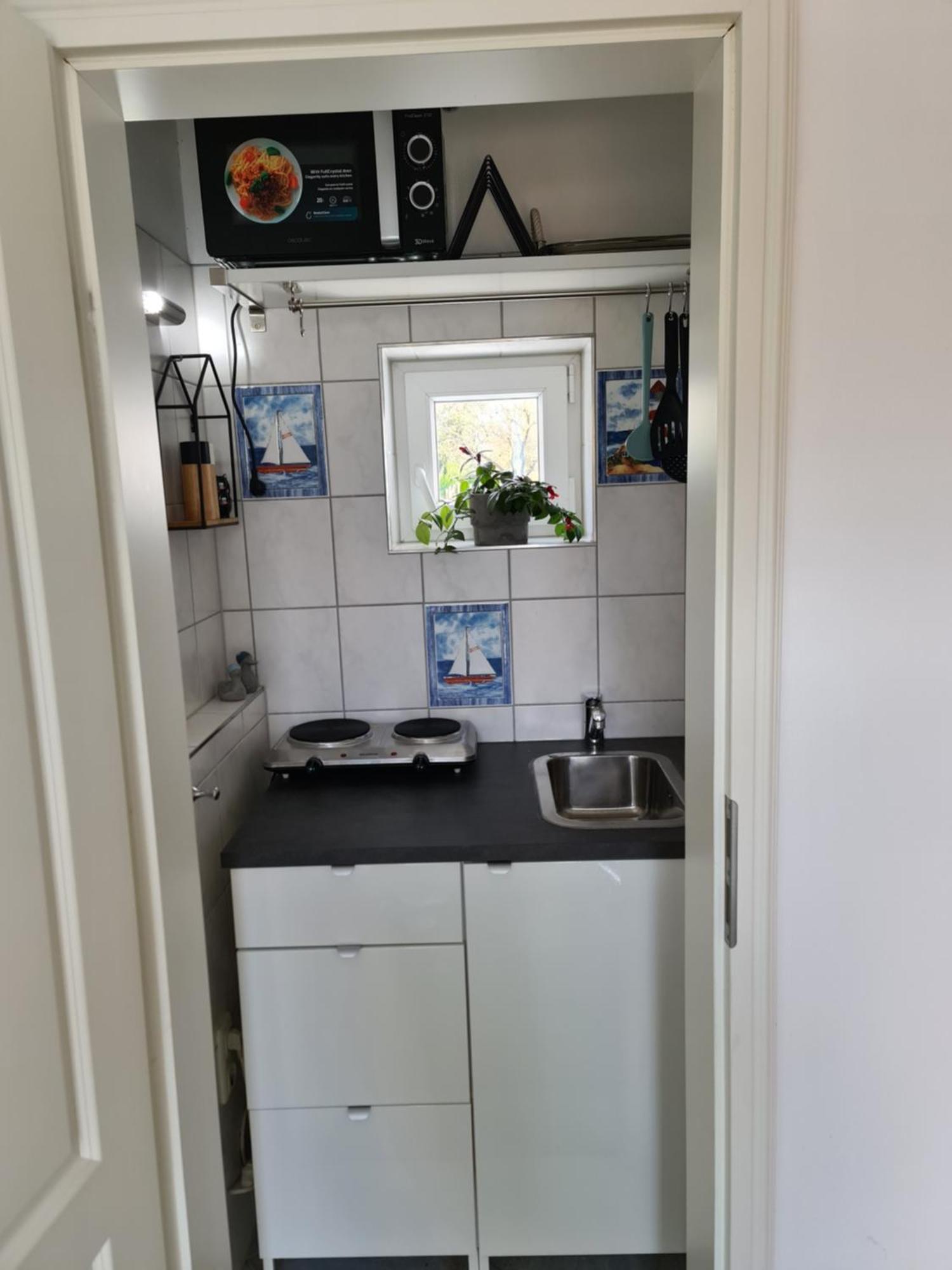 Gaestehaus Wolkenlos Fehmarn Dış mekan fotoğraf
