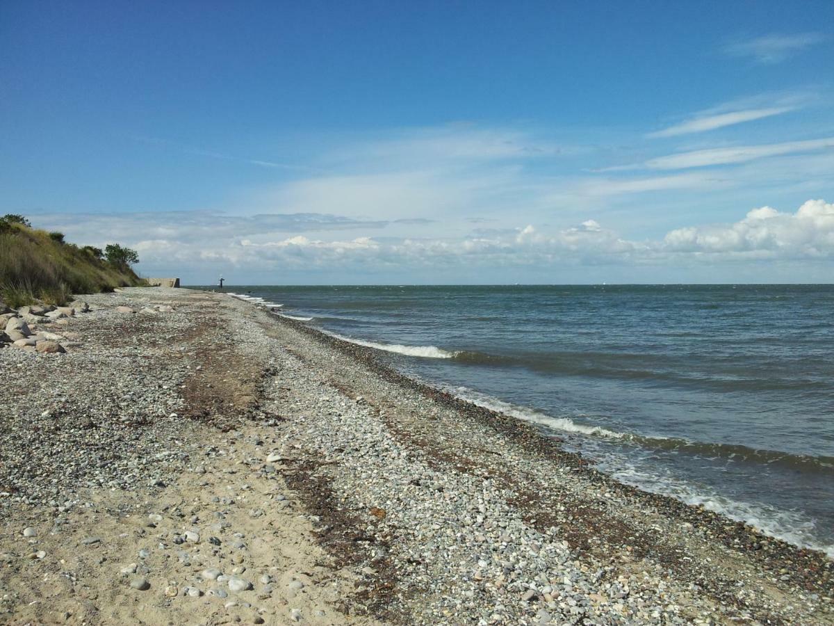 Gaestehaus Wolkenlos Fehmarn Dış mekan fotoğraf